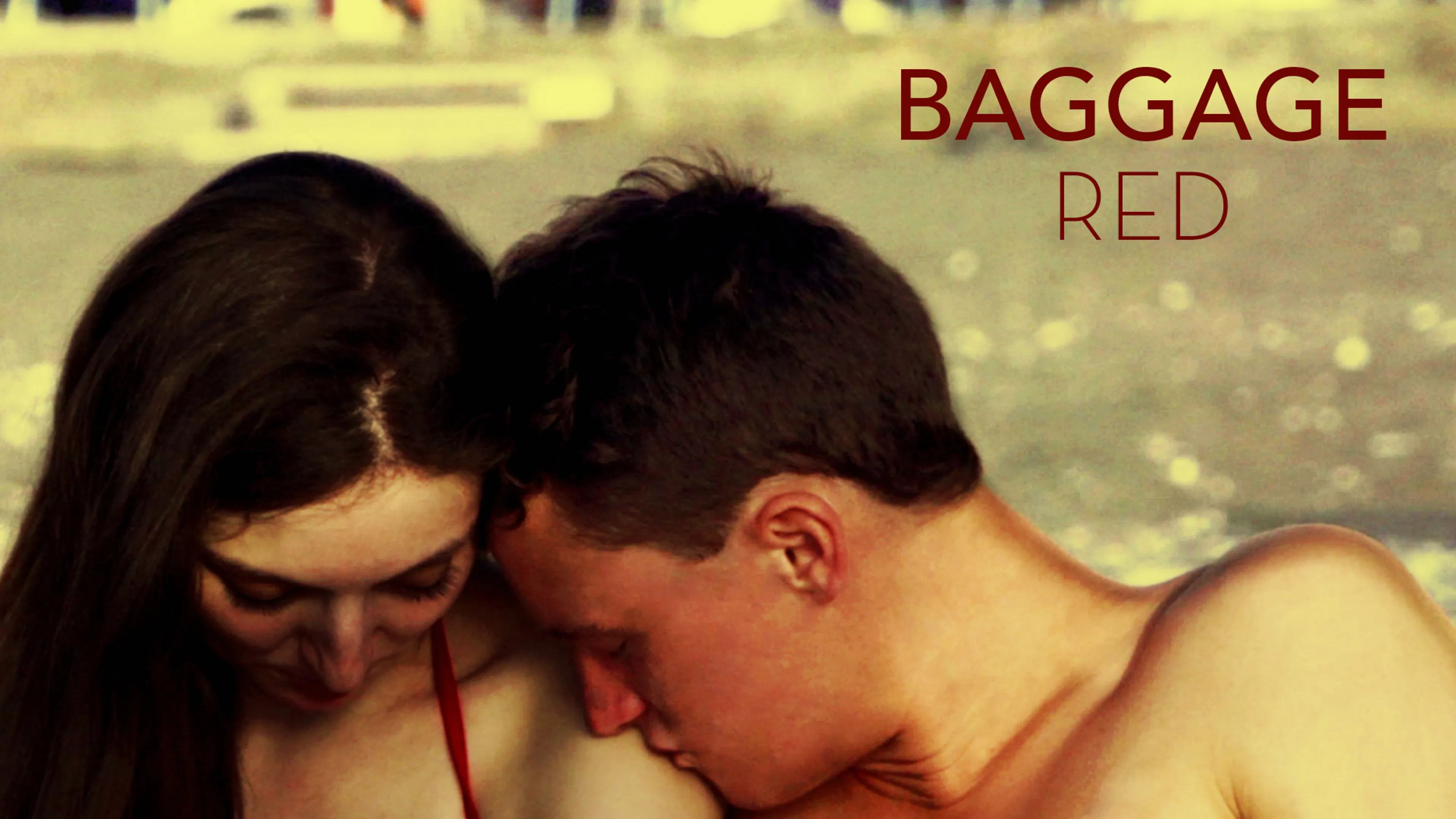 Baggage Red poster